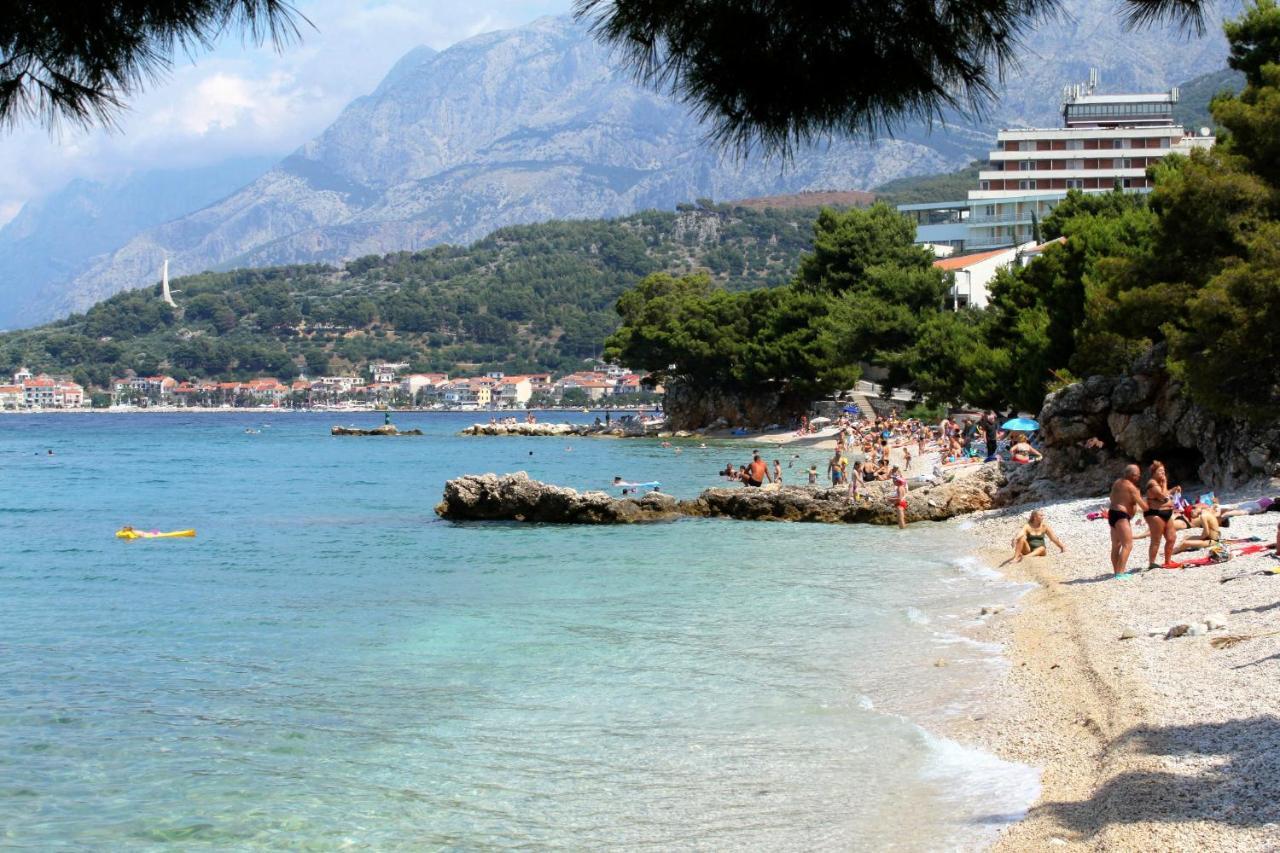 Apartments By The Sea Podgora, Makarska - 518 Exterior photo