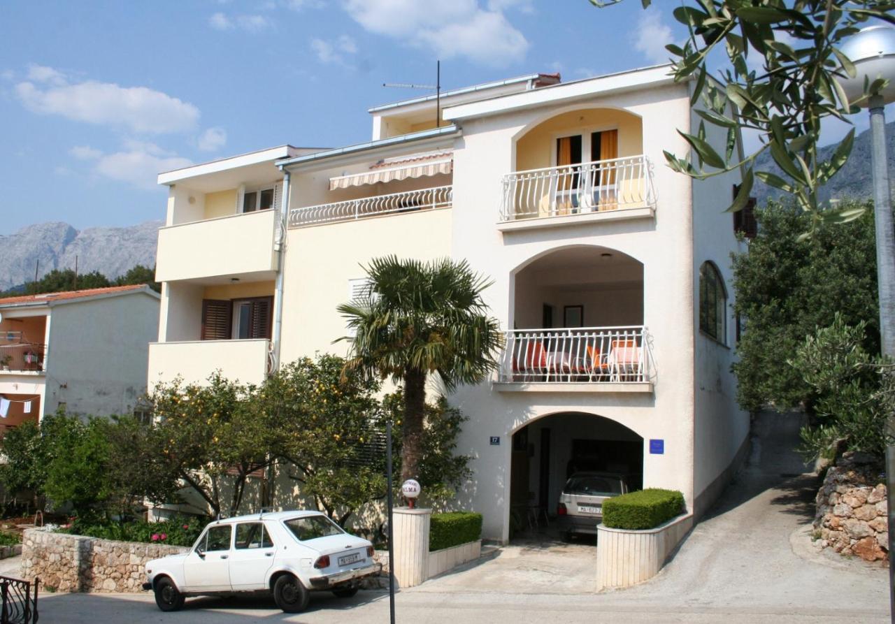 Apartments By The Sea Podgora, Makarska - 518 Exterior photo